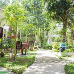 Отель Mon Bungalow фото 6