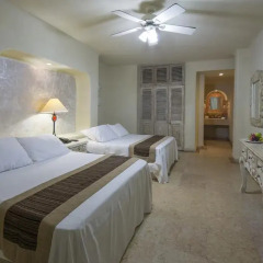 Отель Blue Chairs Resort by the Sea 3* Стандартный номер с различными типами кроватей фото 4