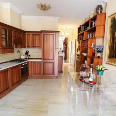 Отель Rome King Suite Апартаменты с различными типами кроватей фото 10