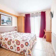 Hotel Silvia 2* Номер категории Эконом с различными типами кроватей фото 5