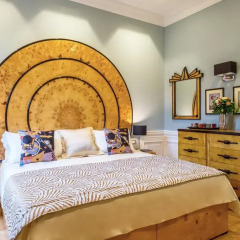 Отель La Maison du Sage 3* Улучшенный номер с различными типами кроватей фото 6