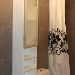 Отель Apartamentos Tratewo ванная