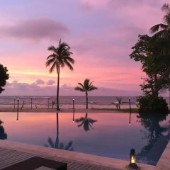 Отель Yasawa Island Resort & Spa бассейн фото 2