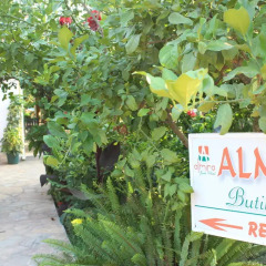 Отель Cirali Almira Bungalow фото 19