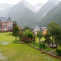 Отель Ecopia Pension Южная Корея, Пхёнчан - отзывы, цены и фото номеров - забронировать отель Ecopia Pension онлайн фото 12