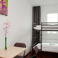 Отель Alexanderplatz Accommodations Германия, Берлин - отзывы, цены и фото номеров - забронировать отель Alexanderplatz Accommodations онлайн комната для гостей фото 2