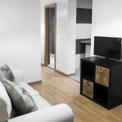 THC Gran Via Hostel Полулюкс с различными типами кроватей фото 4