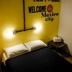 Hostel Mundo Joven Catedral Стандартный номер фото 2