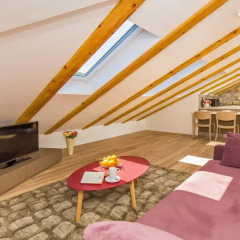 Отель Dubrovnik Luxury Residence-L`Orangerie 4* Апартаменты с различными типами кроватей фото 5