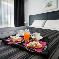 Best Western Hotel Executive 3* Стандартный номер фото 8