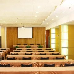 Отель Jingbin Hotel Китай, Пекин - отзывы, цены и фото номеров - забронировать отель Jingbin Hotel онлайн помещение для мероприятий