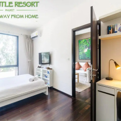 Отель The Title Phuket 4* Номер Делюкс с разными типами кроватей фото 12