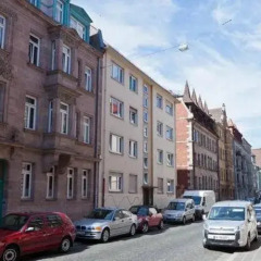 Отель City Apartment in Nurnberg Германия, Нюрнберг - отзывы, цены и фото номеров - забронировать отель City Apartment in Nurnberg онлайн парковка