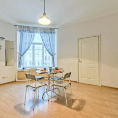 Апартаменты Oksana's Apartments - Nevsky 64 Санкт-Петербург в номере фото 2