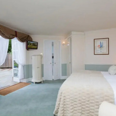 Отель Tasburgh House 4* Номер Делюкс с различными типами кроватей фото 3