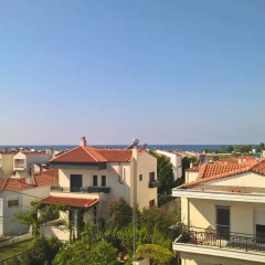 Hotel Alexandros балкон