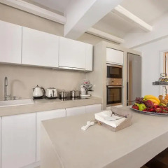 Отель Villa Panthea в номере фото 2