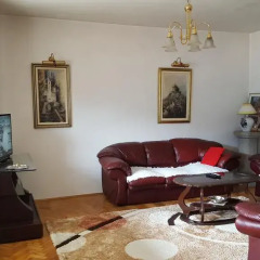 Апартаменты Apartments Zenit комната для гостей фото 2