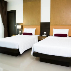 Prima Villa Hotel 4* Стандартный номер с различными типами кроватей фото 4