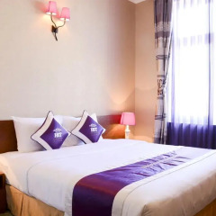Отель Hai Ba Trung Hotel and Spa Вьетнам, Буонматхуот - отзывы, цены и фото номеров - забронировать отель Hai Ba Trung Hotel and Spa онлайн комната для гостей фото 2
