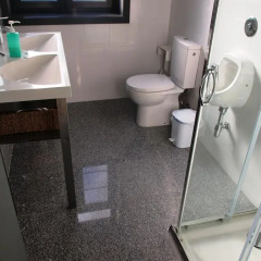 Отель 107 Rosario, Guesthouse ванная