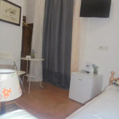 Отель amico bed Стандартный номер с различными типами кроватей фото 2