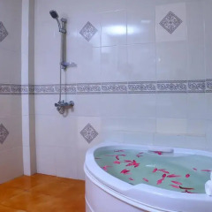 Отель Kodigahawewa Forest Resort 3* Вилла с различными типами кроватей фото 3