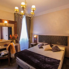 Hotel Romano 2* Улучшенный номер фото 6