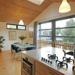 Отель The Boat House в номере