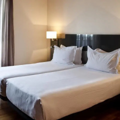 AC Hotel Avenida de América by Marriott 3* Стандартный номер фото 4