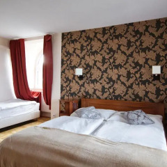Villa Korda Hotel 3* Стандартный номер с различными типами кроватей