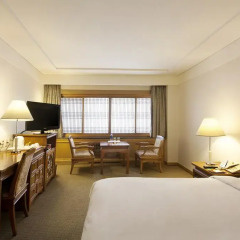 Commodore Hotel Busan 3* Номер Делюкс с различными типами кроватей