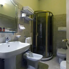 Hotel Verdi 4* Улучшенный номер фото 3