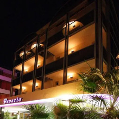 Hotel Venezia вид на фасад фото 13