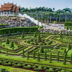 Отель View Talay 1b Holidays Паттайя помещение для мероприятий