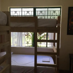 Backpackers Hostel спа