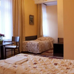 Отель Willa Pan Tadeusz 3* Стандартный номер с различными типами кроватей фото 8