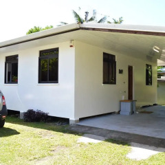Отель Faré Mokalei by Tahiti Homes парковка