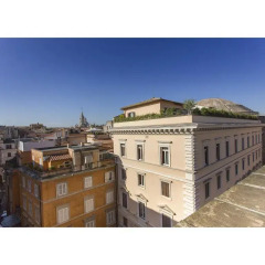 Grand Hotel De La Minerve 5* Стандартный номер с различными типами кроватей фото 3