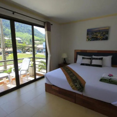 Отель Lanta at Home 3* Стандартный номер фото 3