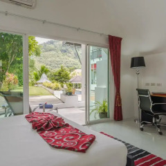 Отель Villa Nap Dau комната для гостей фото 4