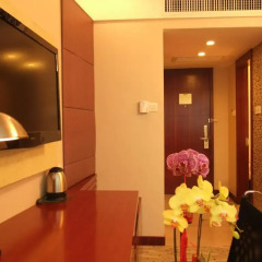 Central Hotel Jingmin удобства в номере
