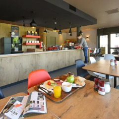 Отель Ibis Brussels Erasmus 3* Улучшенный номер