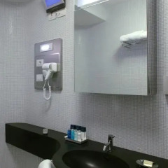 Una Hotel Vittoria 4* Стандартный номер с различными типами кроватей фото 6
