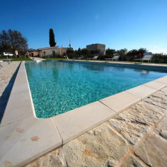 Отель Trulli Pietra Preziosa Италия, Альберобелло - отзывы, цены и фото номеров - забронировать отель Trulli Pietra Preziosa онлайн бассейн фото 3