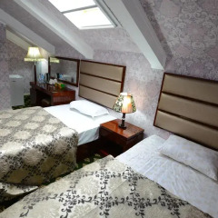 City Line Boutique Hotel 3* Номер Делюкс с различными типами кроватей фото 7