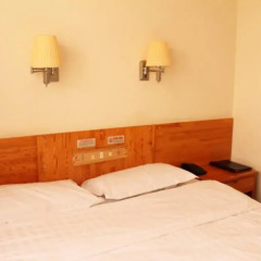 King’s Joy Hotel Tian’anmen Square 3* Стандартный номер с различными типами кроватей фото 4