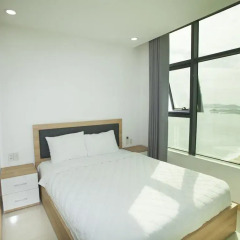 Апартаменты Beach Front Apartment Апартаменты с различными типами кроватей