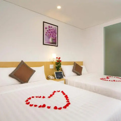 Love Nha Trang Hotel 3* Улучшенный номер с различными типами кроватей
