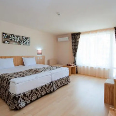 Karlovo Hotel 3* Стандартный номер с разными типами кроватей фото 15